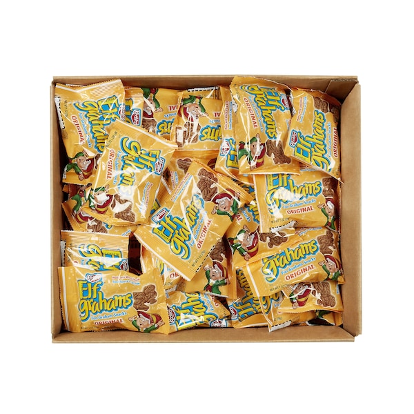 Keebler Keebler Elf Graham Original Cracker 1 oz., PK150 3010040213 Zoro